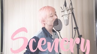 Scenery - BTS V [Vocal Cover by You'll]