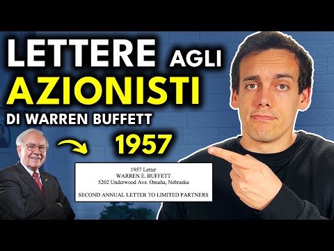 Video: Probabilmente avete sentito parlare dei 5 maggiori investimenti di Warren Buffet