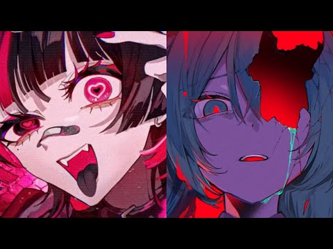 【マッシュアップ】マシュマロｘダーリンゲームオーバーラブ【DECO*27 x マイキP 】
