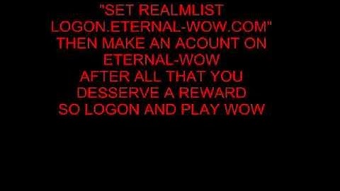 best cataclysm private server