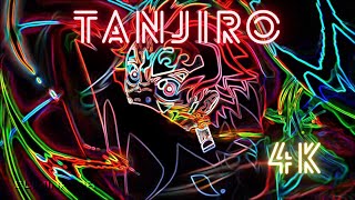 Tanjiro Vs Hantengu - Blame Editamv 4K