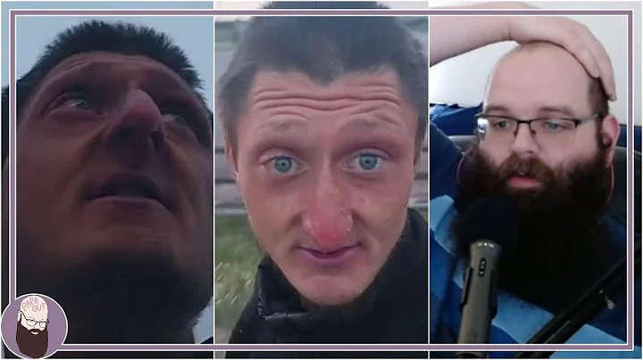 Daniel Larson Trolled Into Being Homeless ft. Quan...