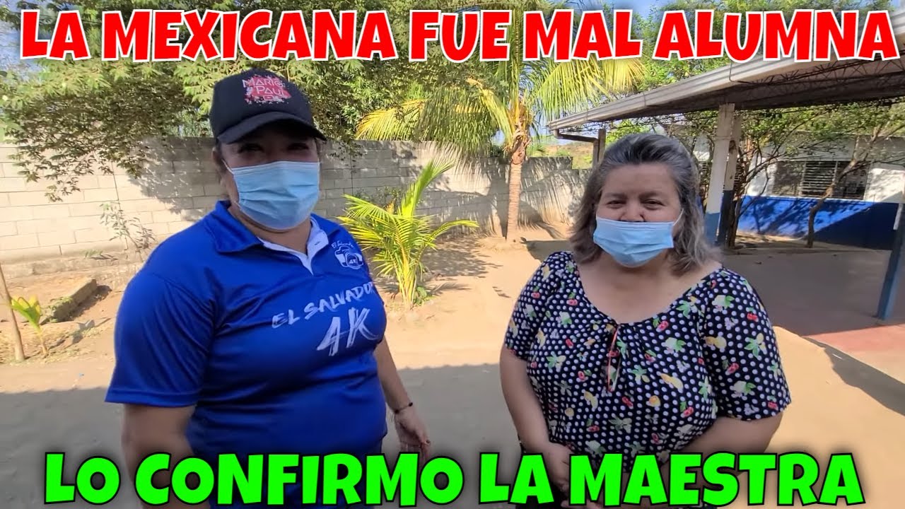 Fuimos a conocer las mejorías que ha tenido esta escuela. Los niños nos enseñaron sus trabajos. P 3