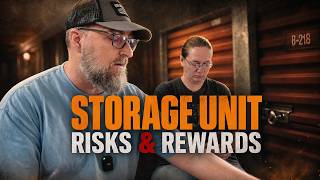 The Risks and Rewards of Storage Unit Buying Episode 36