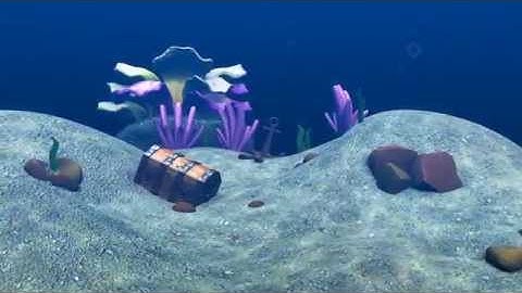 Fish - Autodesk Maya