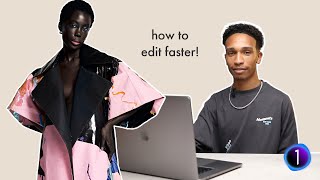 Speed Up Your Editing! TUTORIAL | Using Styles in Capture One