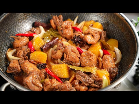 Video Khám phá Món Gà Kho đặc biệt sử dụng nguyên liệu rất... - youtube