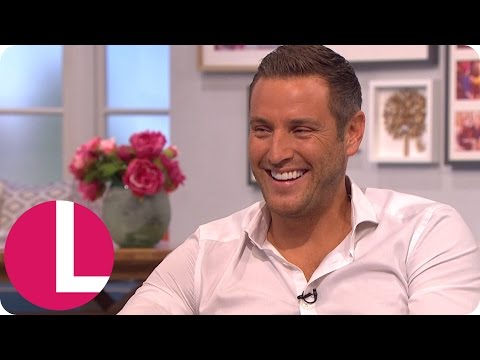 TOWIE's Elliott Wright On Playa In Marbella And Getting Engaged | Lorraine