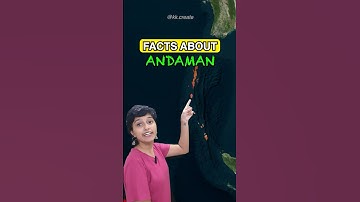 Shocking facts about Andaman!!😱