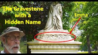 The Gravestone with a Hidden Name – Emma