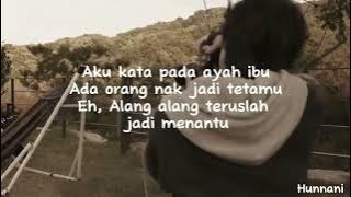 Angau - Fahimi Female Karaoke (Higher Key)