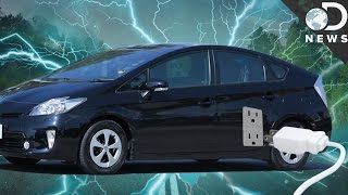 Are Electric Cars Actually Better For The Environment?