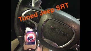 Jeep SRT Diablo i3 Tune