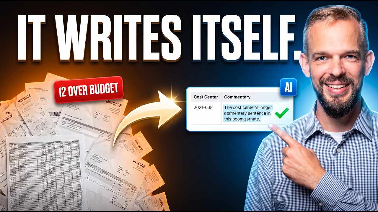 The rule that makes KNIME + AI safe for finance (your auditor will love it)