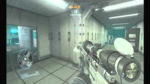 F.E.A.R 2 Multiplayer Test 2