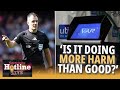 Des Roache on VAR problems within Scottish football | Hotline Live
