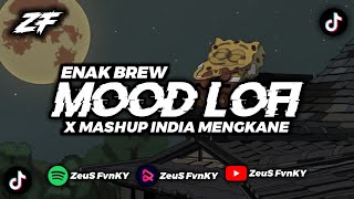 DJ MOOD LOFI VIRAL TIKTOK BY ZEUS FVNKY