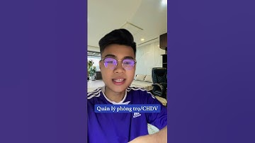 Quy trình quản lý phòng trọ / căn hộ cho thuê
