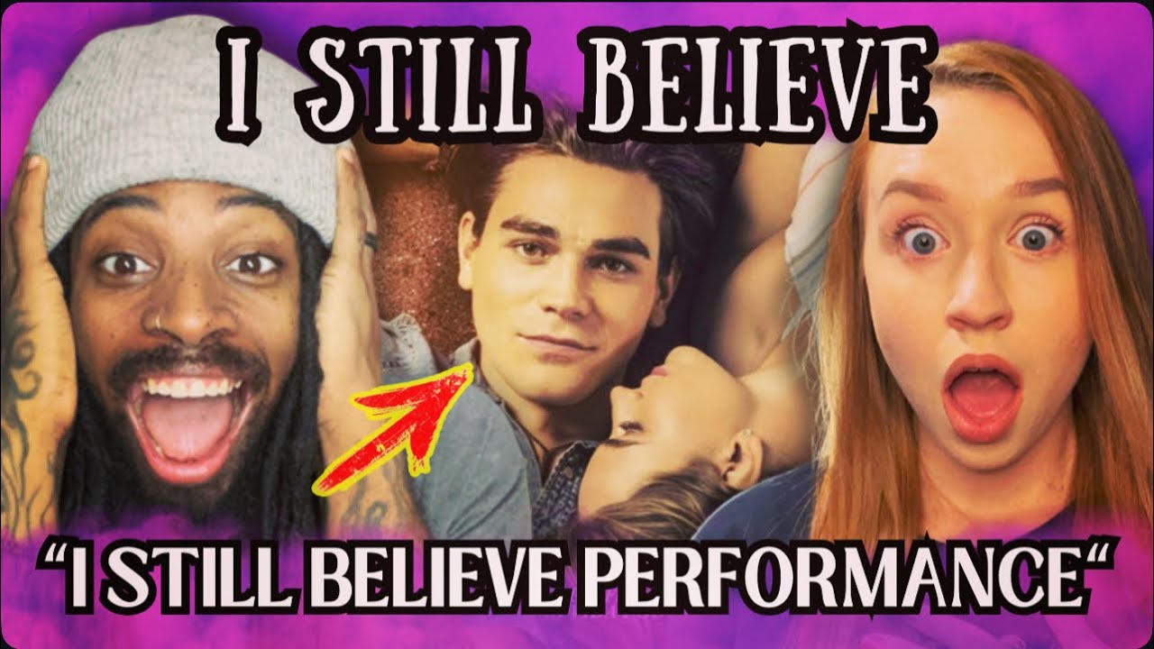 I STILL BELIEVE Movie Scene REACTION!