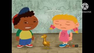 Little Einsteins Annie And The Beanstalk Alternative Ending