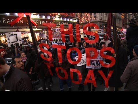 free speech on college campuses Black Youth Organized Millions March NYC Draws Tens of Thousands in Movement’s Biggest Protest Yet
