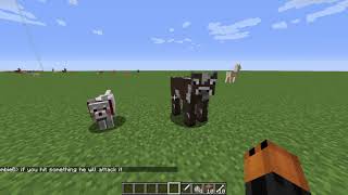 Minecraft How To Tame A Dog