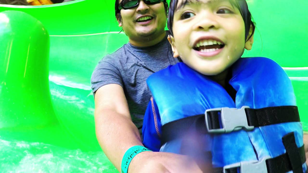 GoPro Fun indoor water playground - YouTube