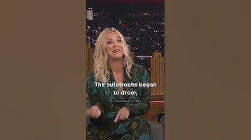 PENNY (KALEY CUOCO) SINGS THE BIG BANG THEORY THEME SONG #SHORTS #PENNY