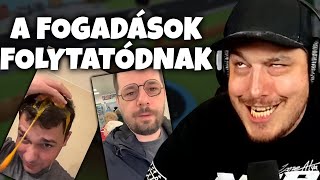 STREAMBEN TÖRTÉNT | A FOGADÁSOK HÁLOJÁBAN