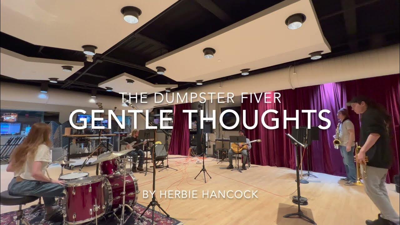 Cover of Gentle Thoughts Herbie Hancock YouTube