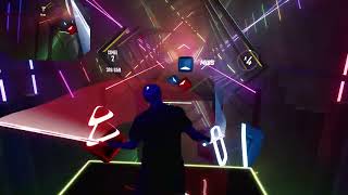 Beat Saber  XR - Levan Polka Expert+RGB