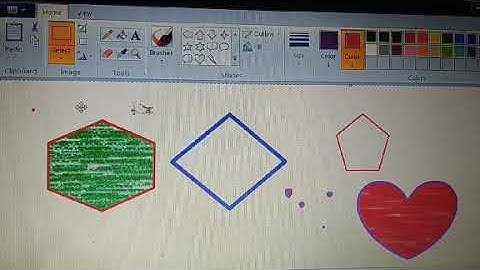 Std 2 Chapter 6 Using Paint