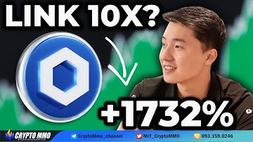 Cơ hội "CUỐI CÙNG" để mua CHAINLINK | Cập nhật mới nhất về Chainlink (LINK) và CCIP