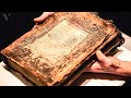 This 3000 year old bible revealed a terrifying secret about human existence