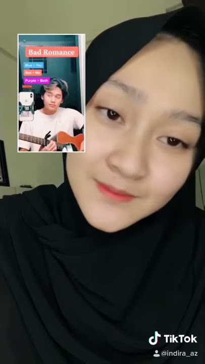 Duet tiktok ! Badromance feat karlo