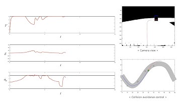 Collision avoidance for AGV using local path planning based on stereo camera