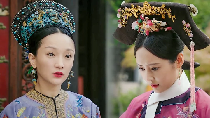 Wei Yanwan openly discussed the emperor's heir, an...
