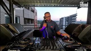 Edsoul - Deep, Soulful & Groovy House Music Sunset Mix