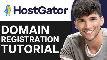 HostGator Domain Registration Made Easy 2024