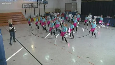 Bowers Sweethearts learn how to dance and be a goo...