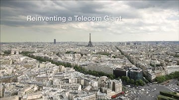 Cloud Computing innovation: the partnership between NetApp and Orange Business Services [video]