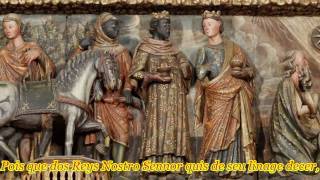 Video thumbnail of "Cantiga 302 & Cantiga 424 "A Madre de Jhesu-Cristo & Pois que dos Reys Nostro Sennor""