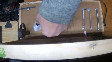 First test of DIY ambient horror nightmare sound machine apprehension engine