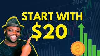 Investing for Beginners: Start with $20 Today