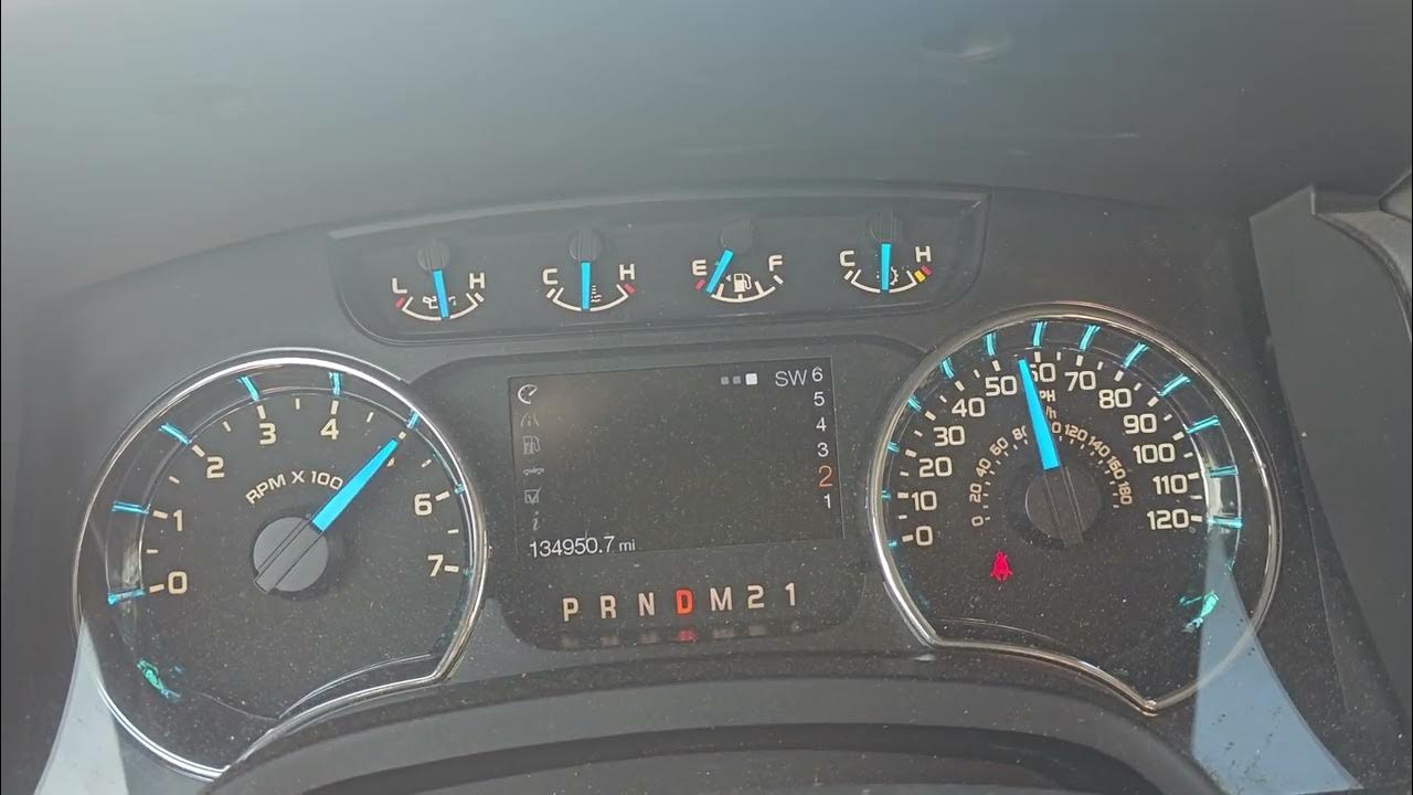 ford f-150 0-60 - YouTube