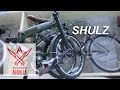 Складной велосипед Shulz