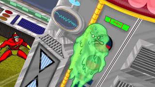 CAPTAIN ROCKET - EP19 - The Green Thing