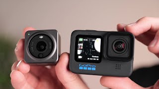 DJI ACTION 2 VS GOPRO 10 | ТОТАЛЬНЫЙ ПРОВАЛ | ВСЯ ПРАВДА | ПЕРЕГРЕВ | ДО СВИДАНИЯ DJI | GOPRO ЛИДЕР