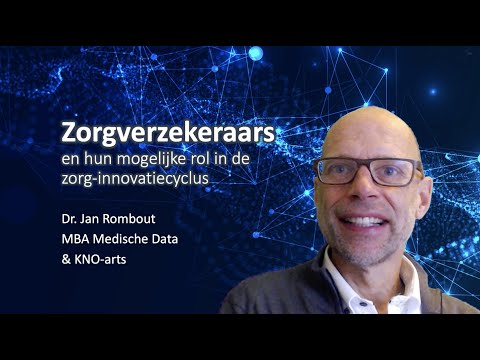 Innovatiecyclus en zorgverzekeraars