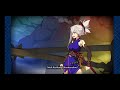 Fate grand order  memorial quest rhongmyniad musashi solo